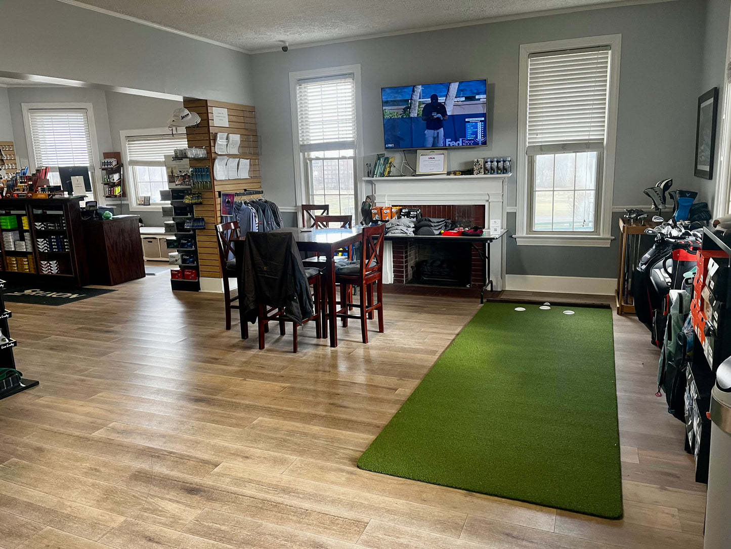 SolelyGolf Putting Mats - Executive Series (12’L)