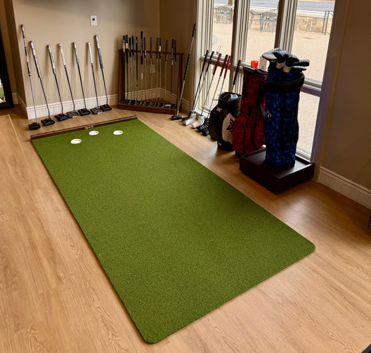 SolelyGolf Putting Mats - Studio Series (9’L)